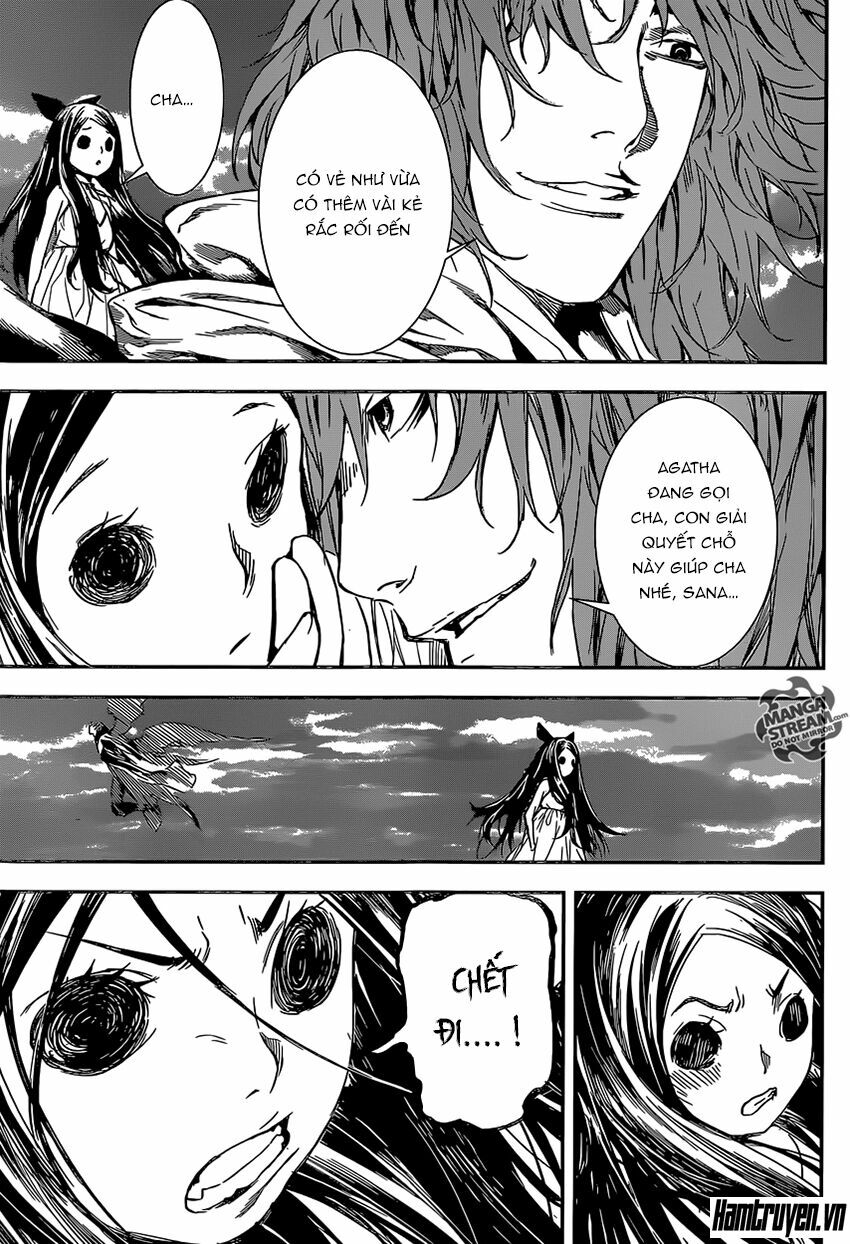 Area D: Chapter 135