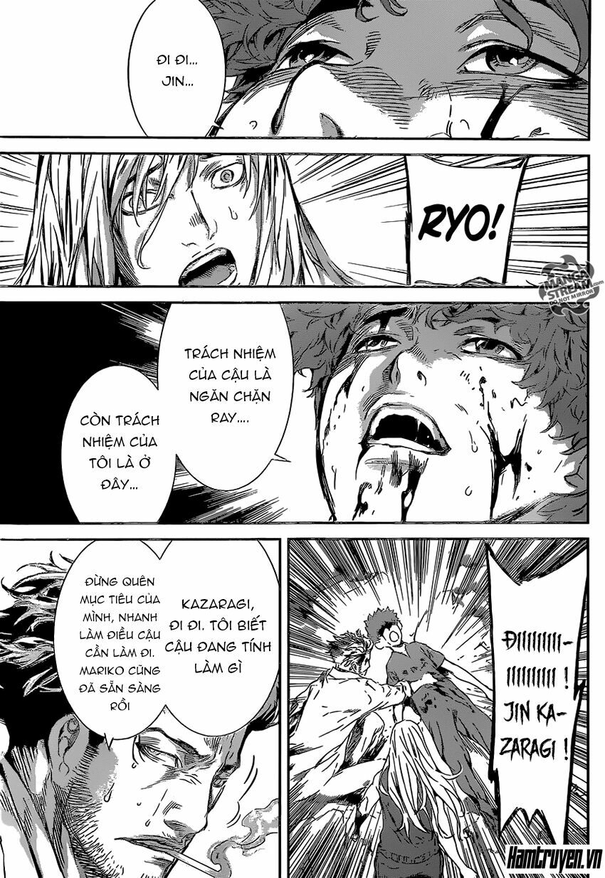 Area D: Chapter 135