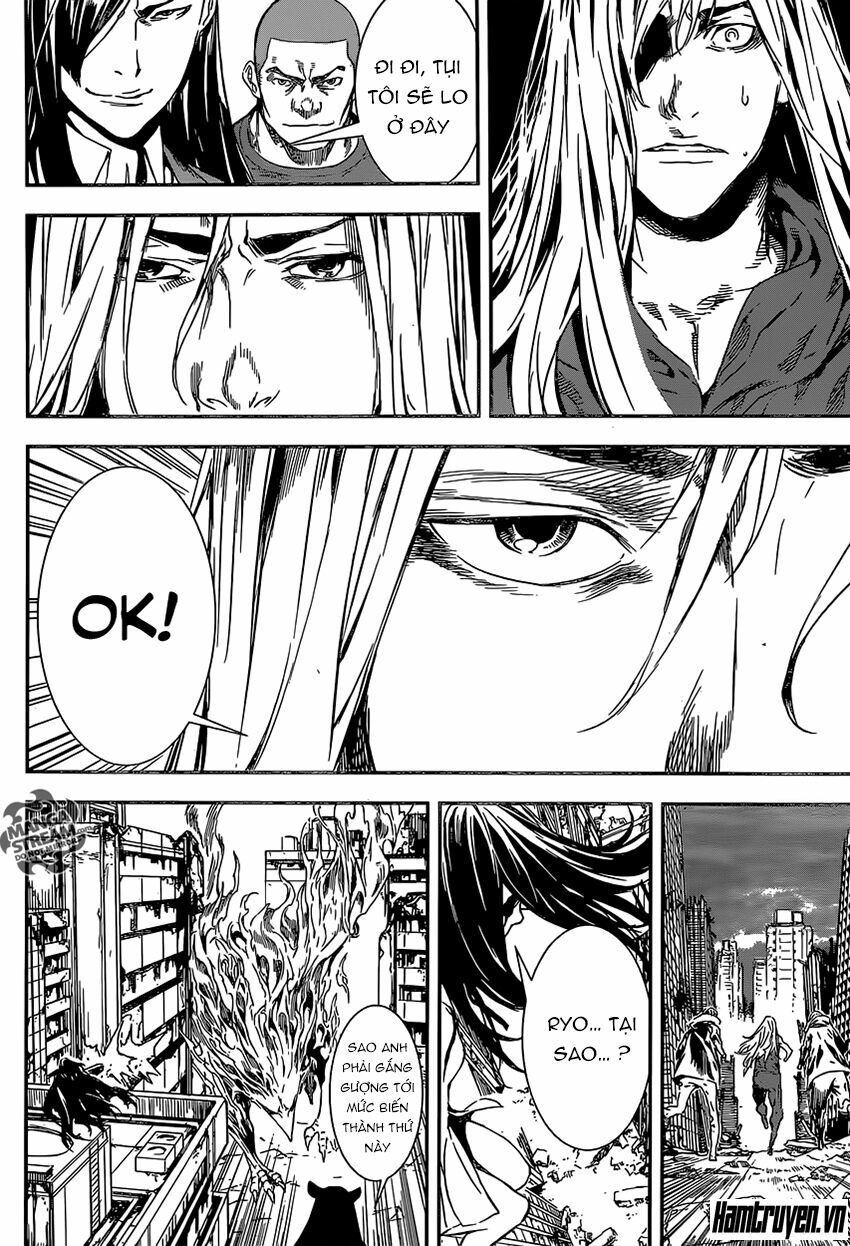 Area D: Chapter 135