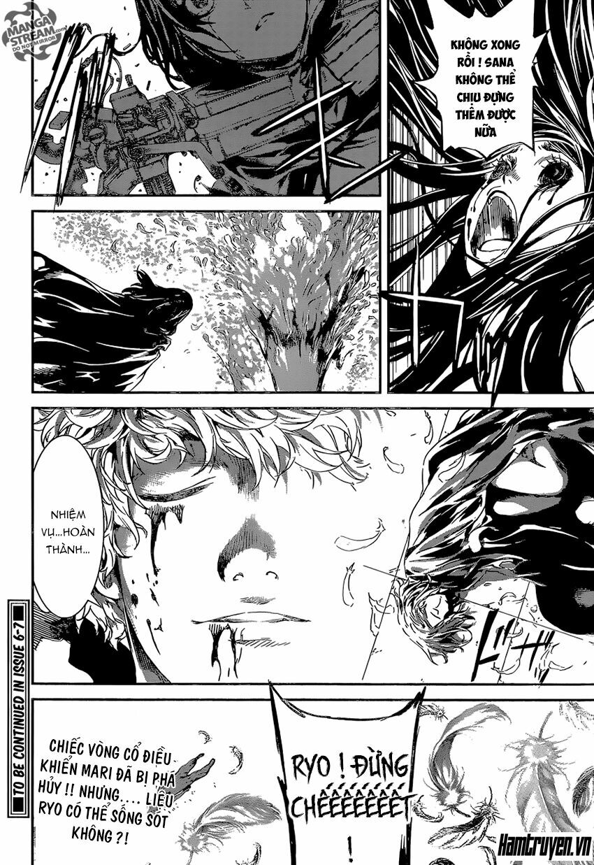 Area D: Chapter 135