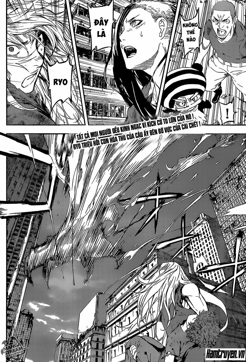 Area D: Chapter 135
