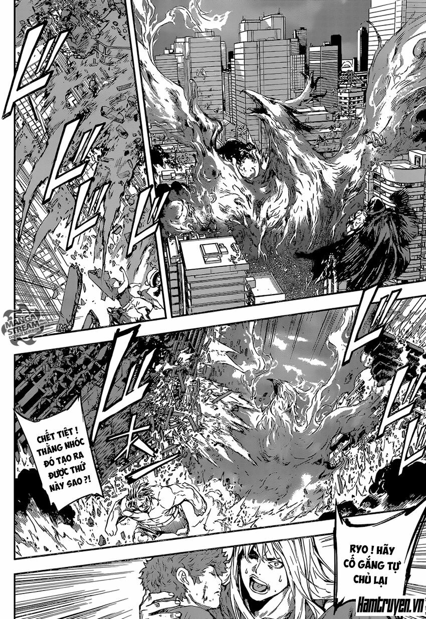 Area D: Chapter 135