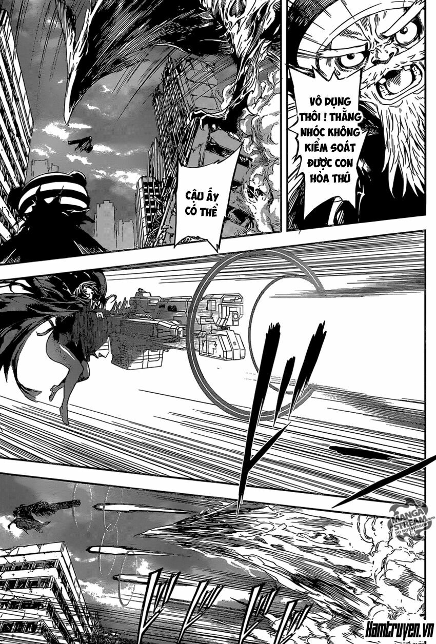 Area D: Chapter 135