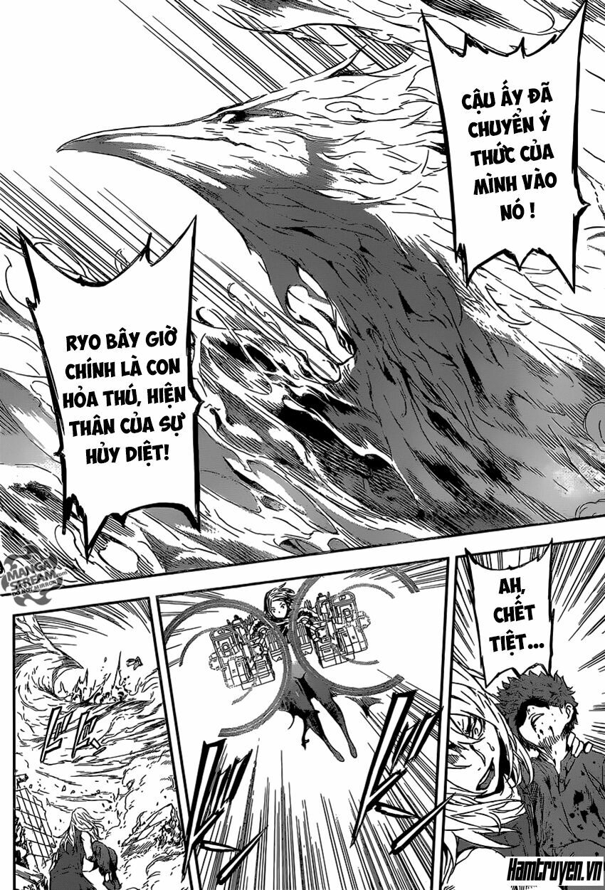 Area D: Chapter 135