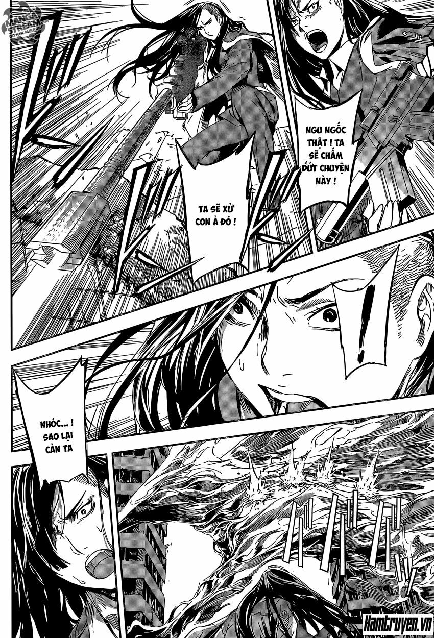 Area D: Chapter 135