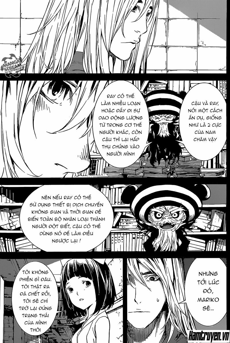 Area D: Chapter 136