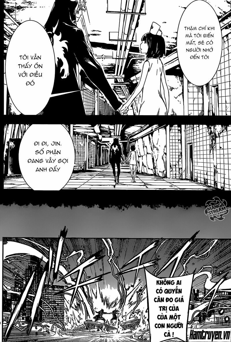 Area D: Chapter 136
