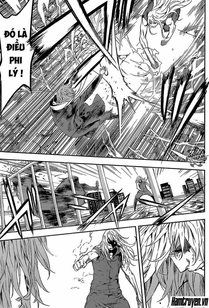 Area D: Chapter 136