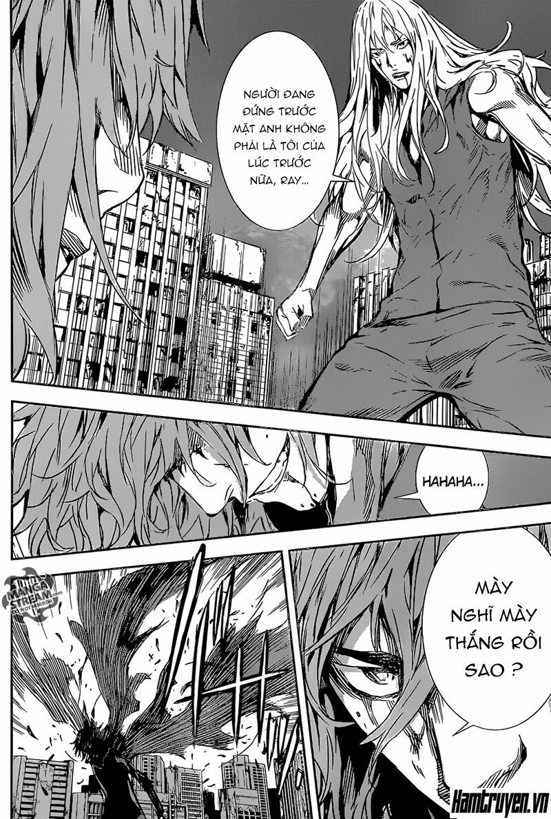 Area D: Chapter 136