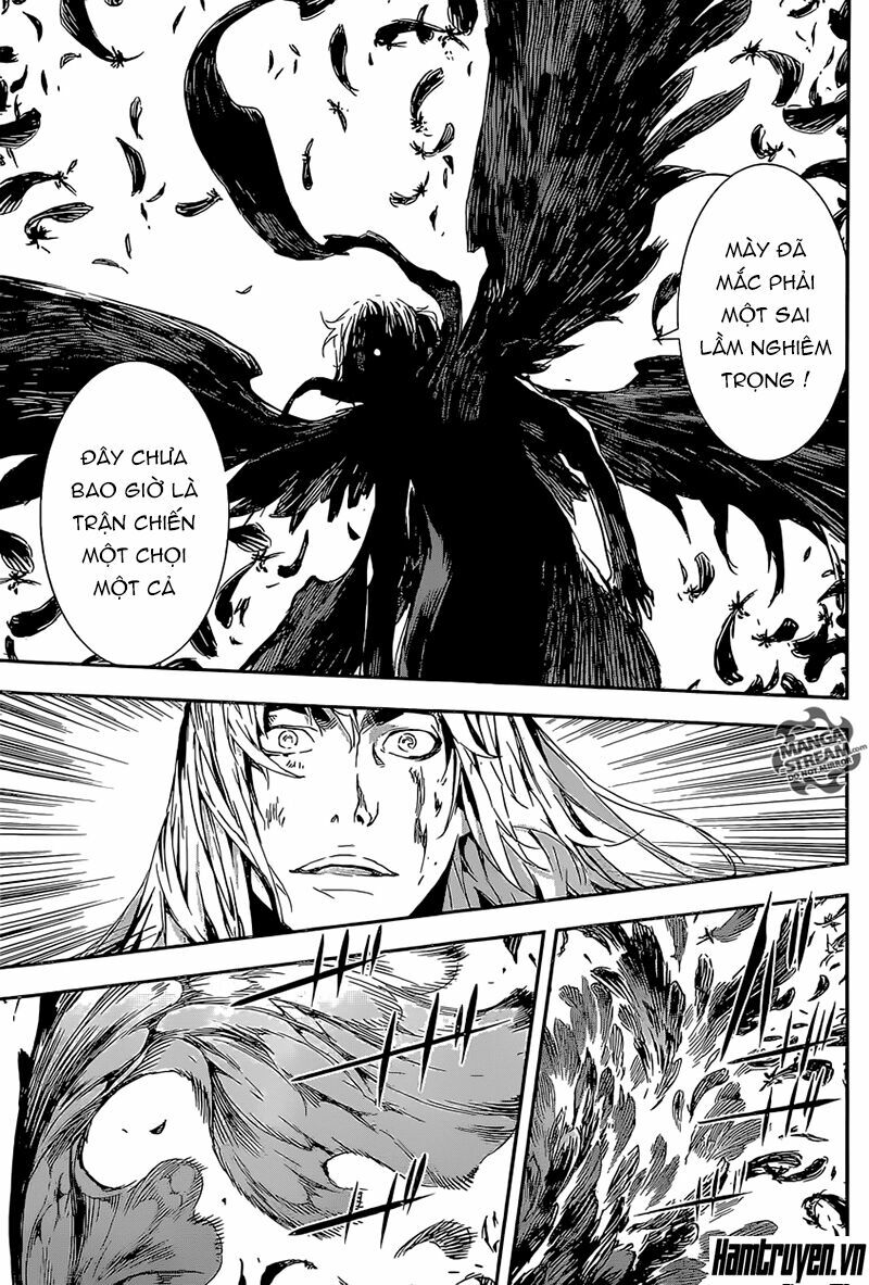 Area D: Chapter 136