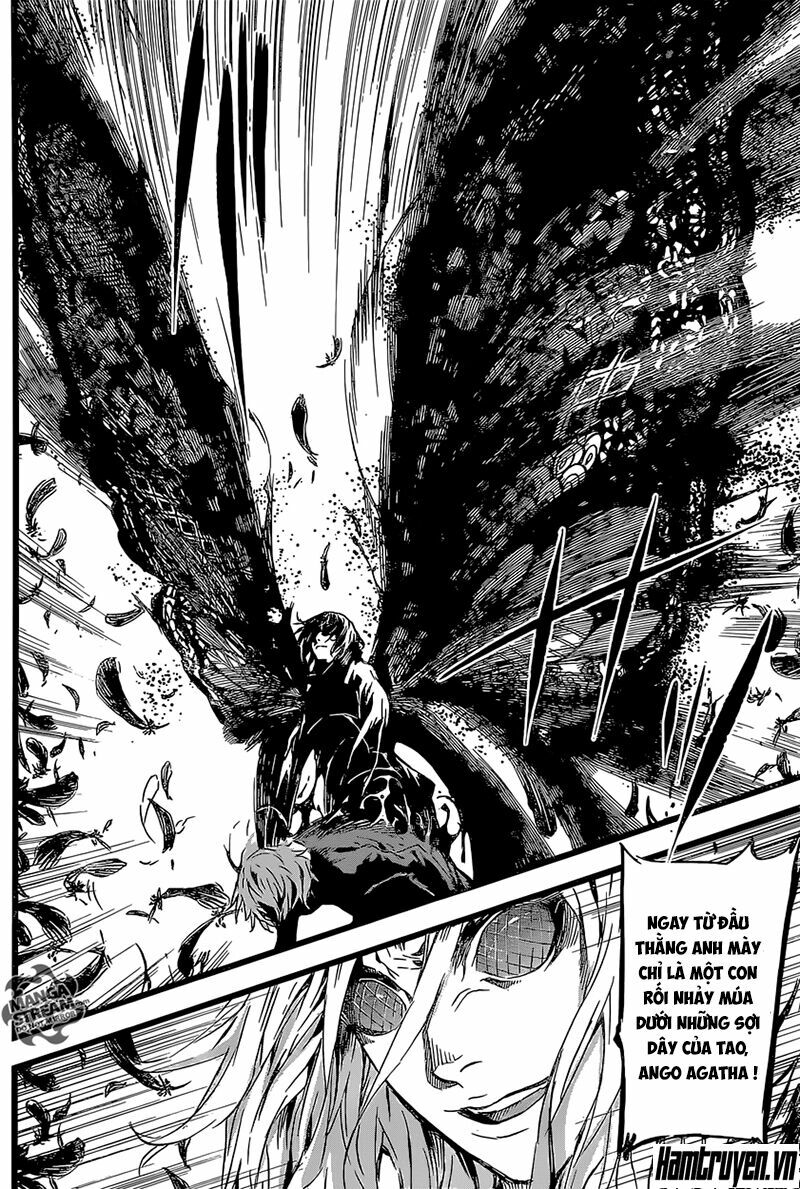 Area D: Chapter 136
