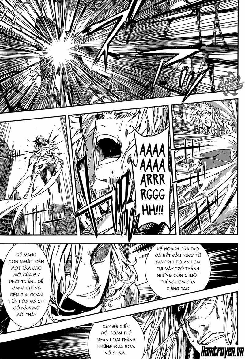 Area D: Chapter 136