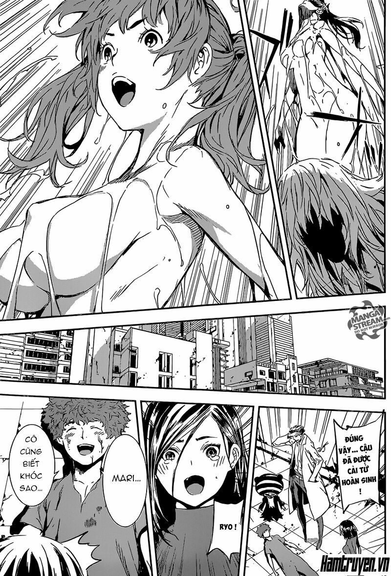 Area D: Chapter 136