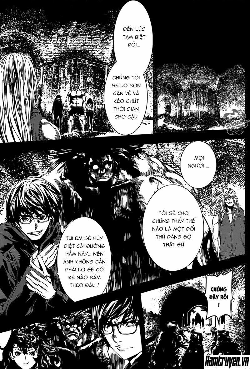 Area D: Chapter 136