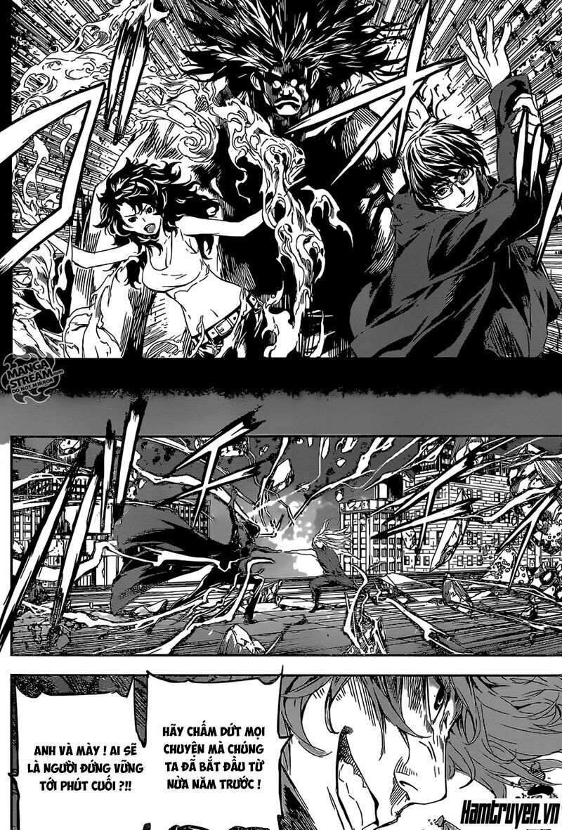Area D: Chapter 136