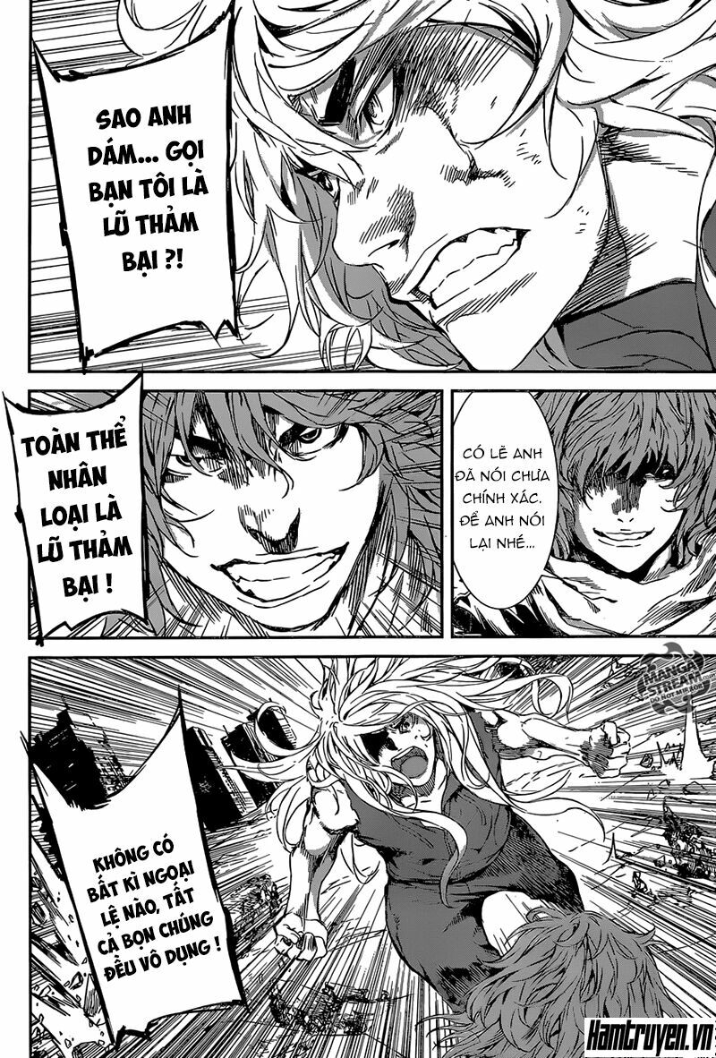 Area D: Chapter 136