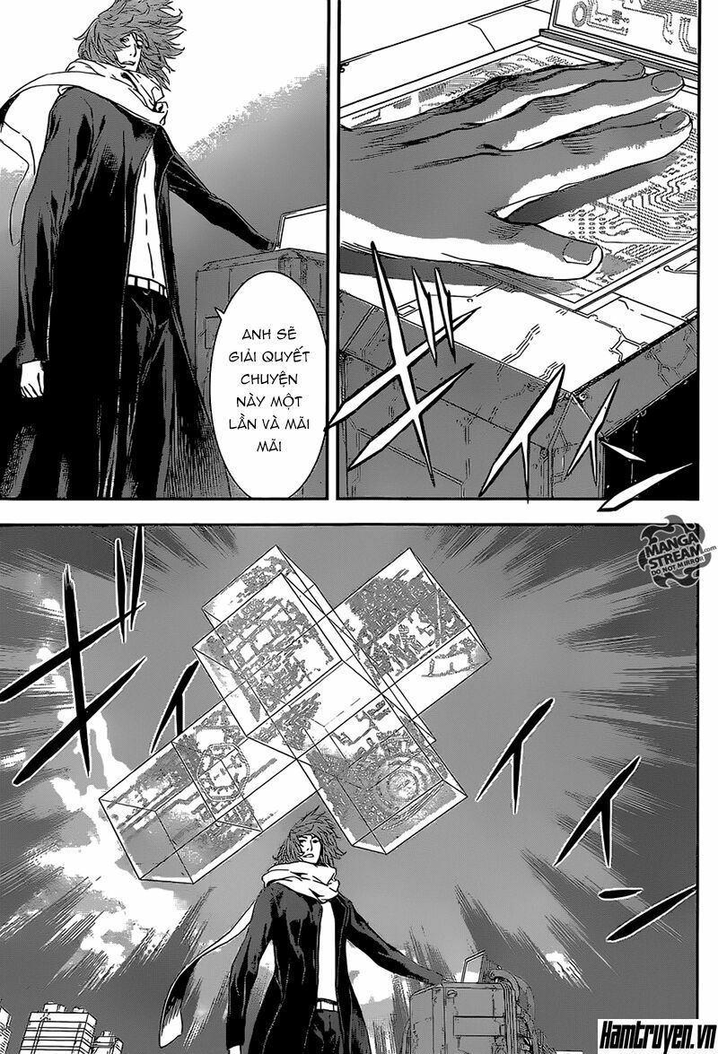 Area D: Chapter 137