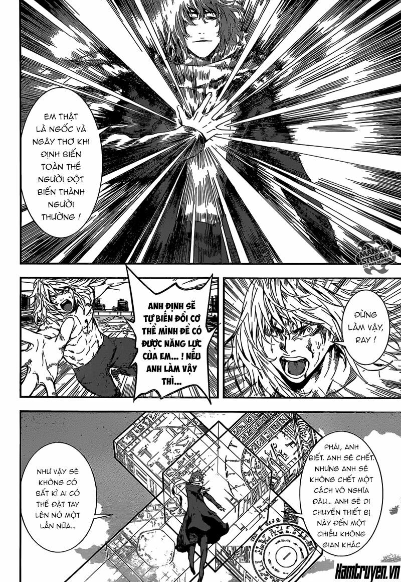 Area D: Chapter 137