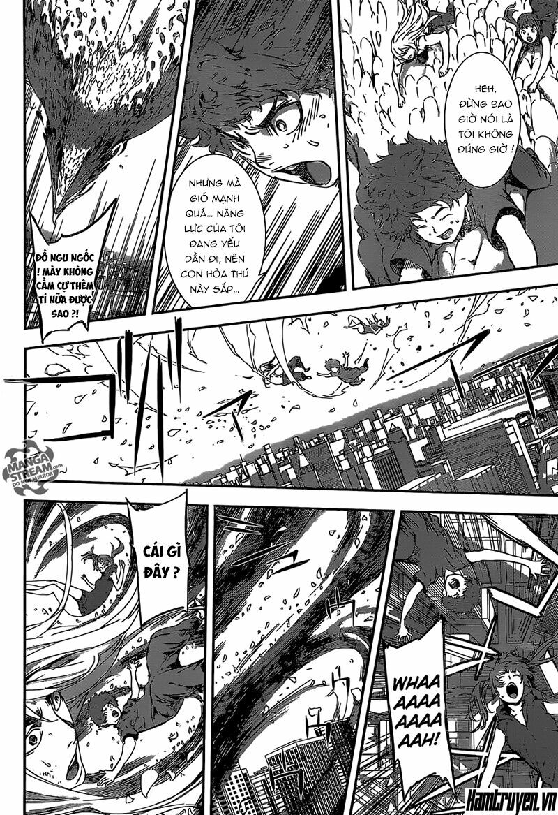 Area D: Chapter 137