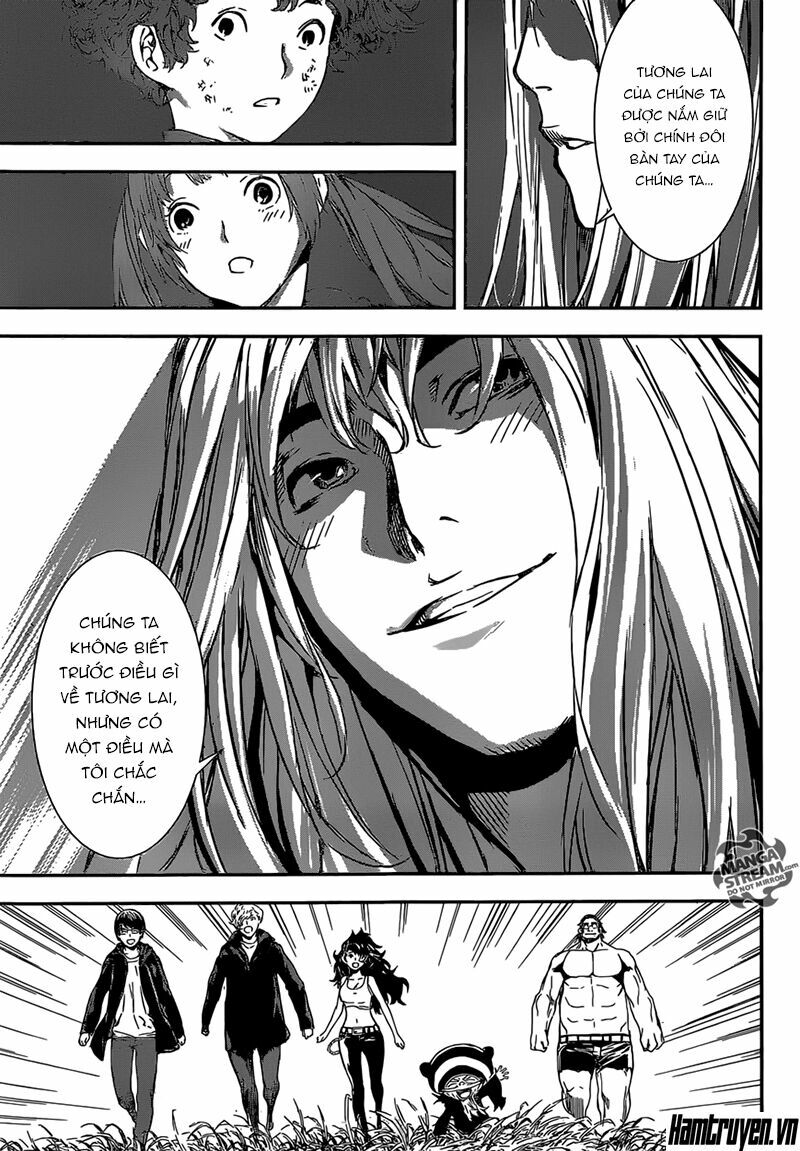 Area D: Chapter 137