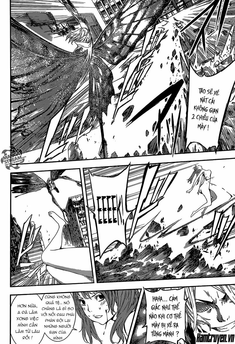 Area D: Chapter 137