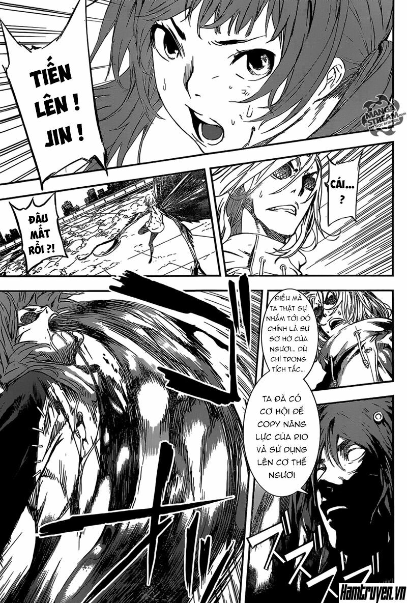 Area D: Chapter 137
