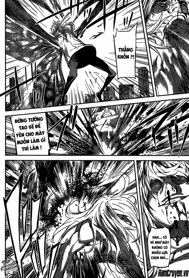 Area D: Chapter 137