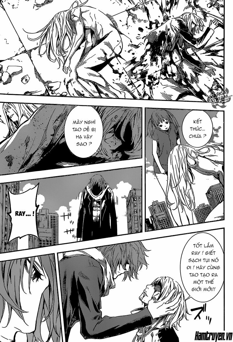 Area D: Chapter 137