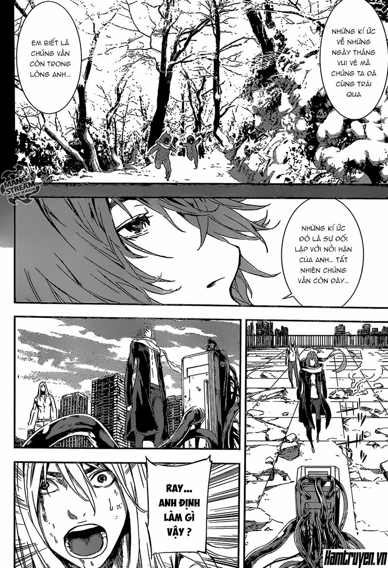 Area D: Chapter 137