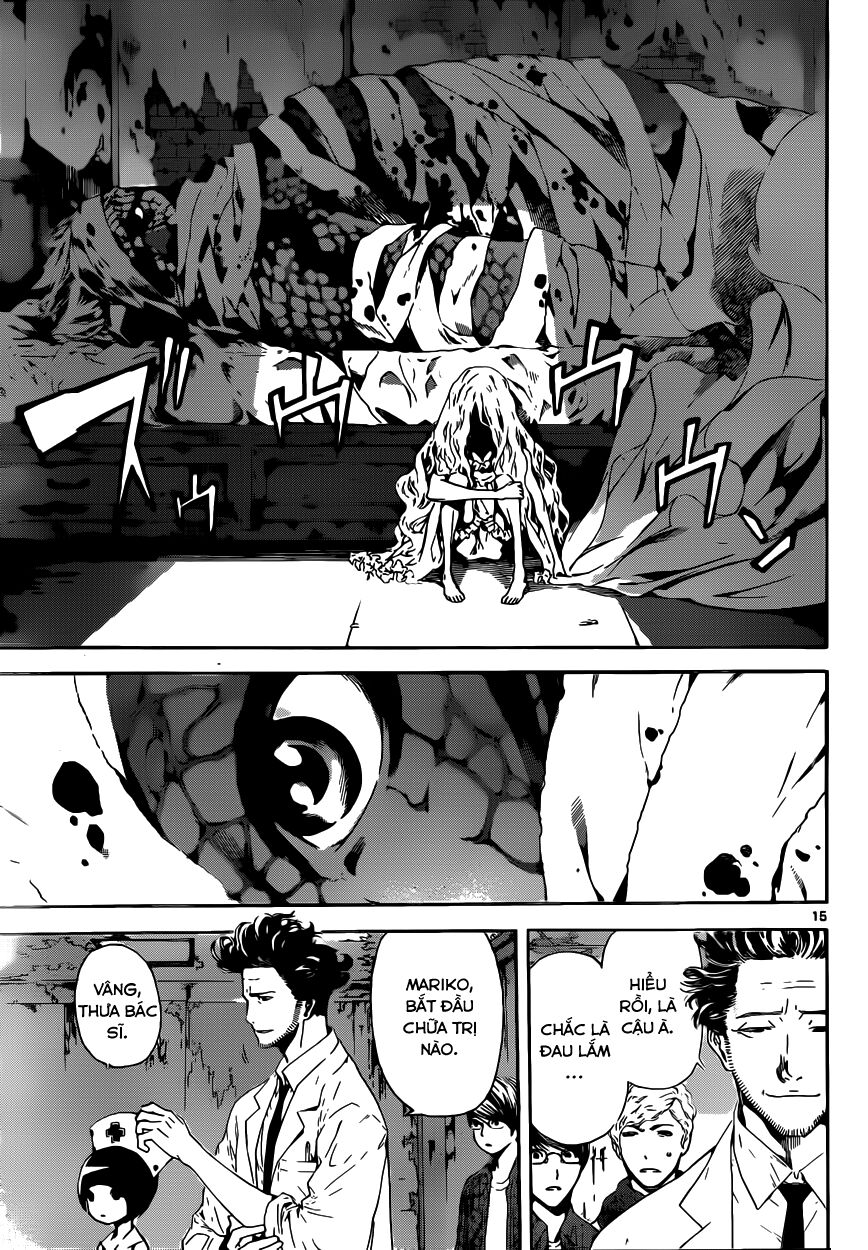Area D: Chapter 15
