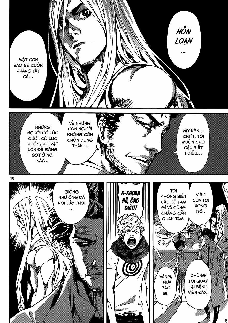 Area D: Chapter 16