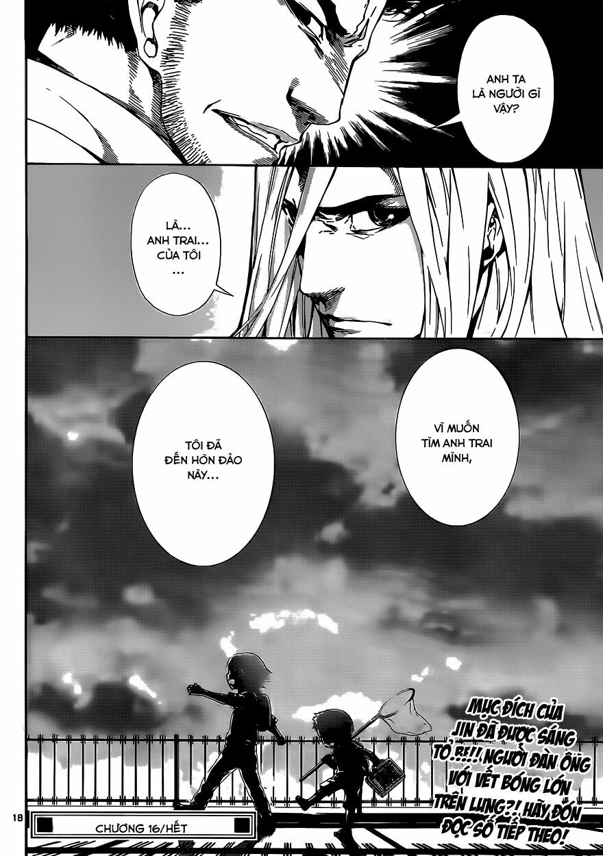 Area D: Chapter 16