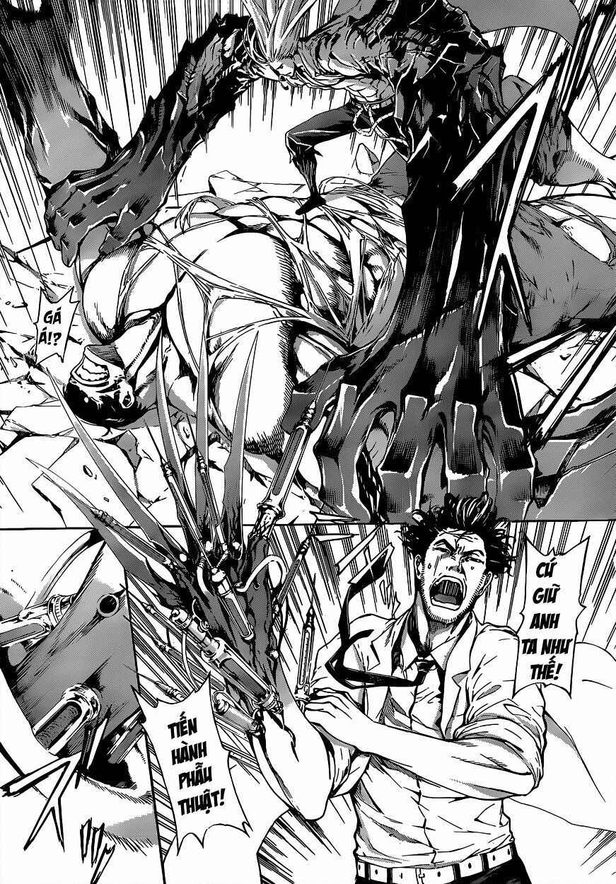 Area D: Chapter 16
