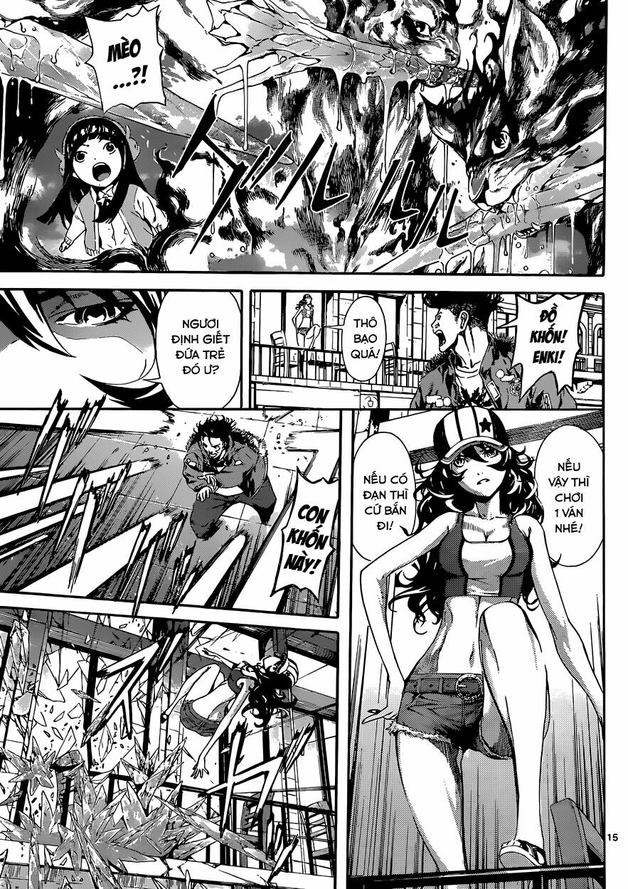 Area D: Chapter 17