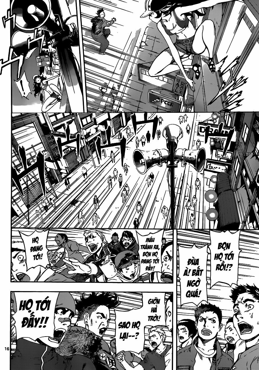 Area D: Chapter 17