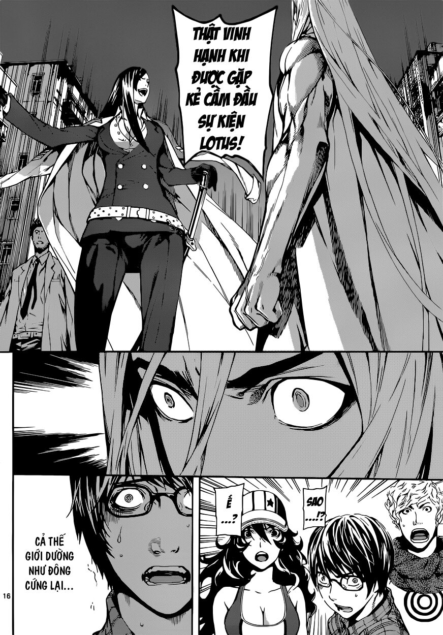 Area D: Chapter 18