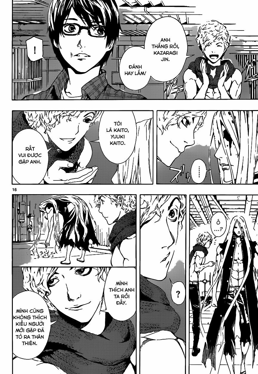 Area D: Chapter 2