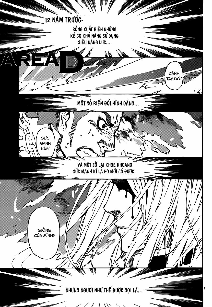 Area D: Chapter 2