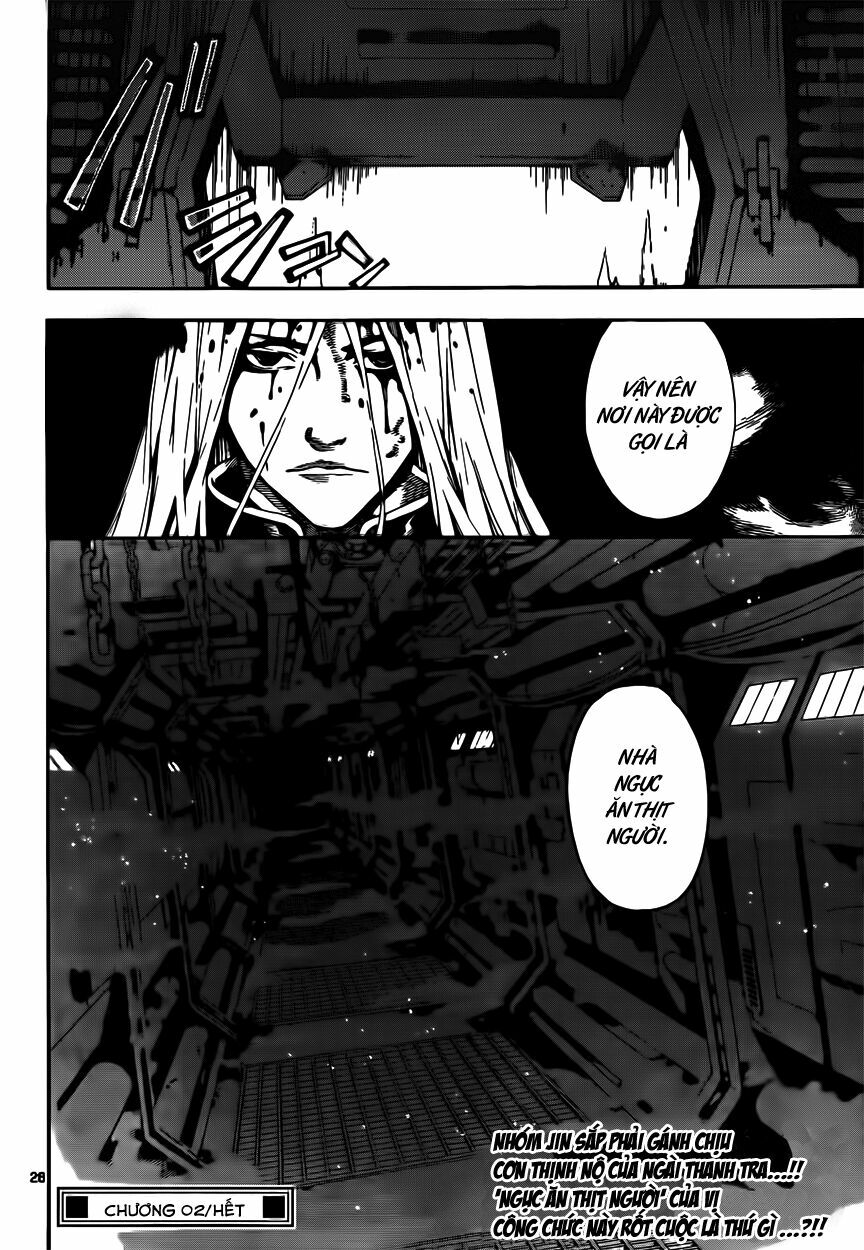 Area D: Chapter 2