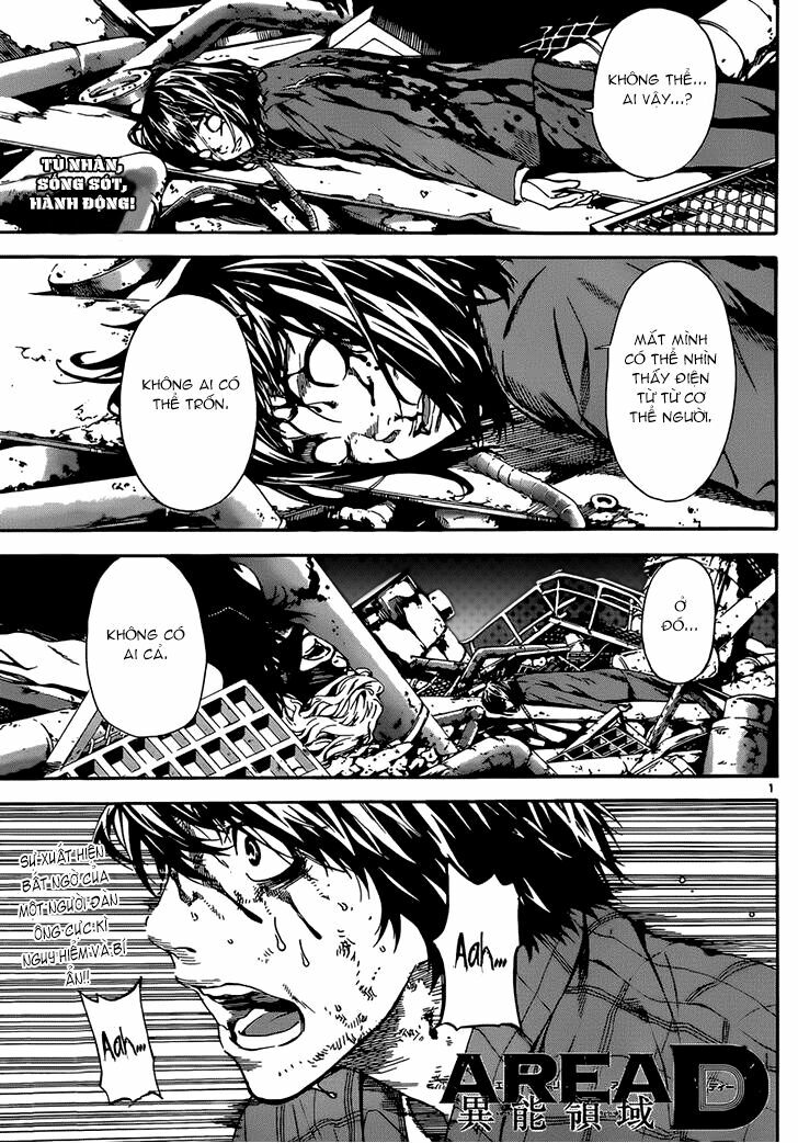 Area D: Chapter 22