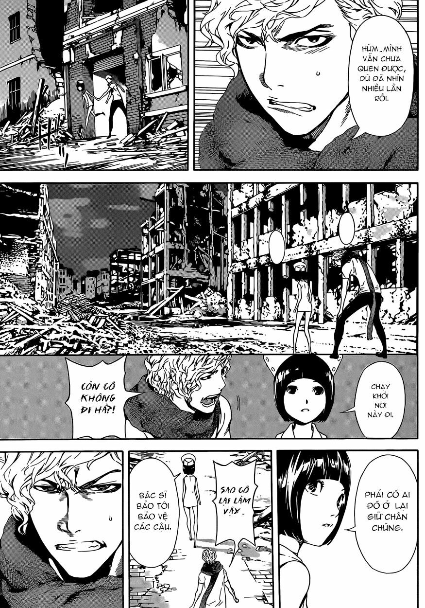 Area D: Chapter 22