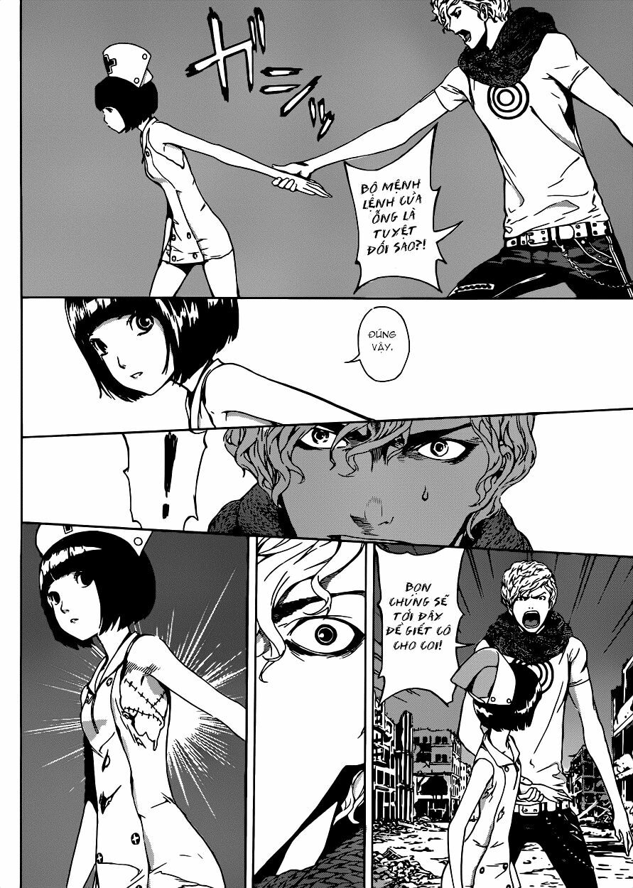 Area D: Chapter 22