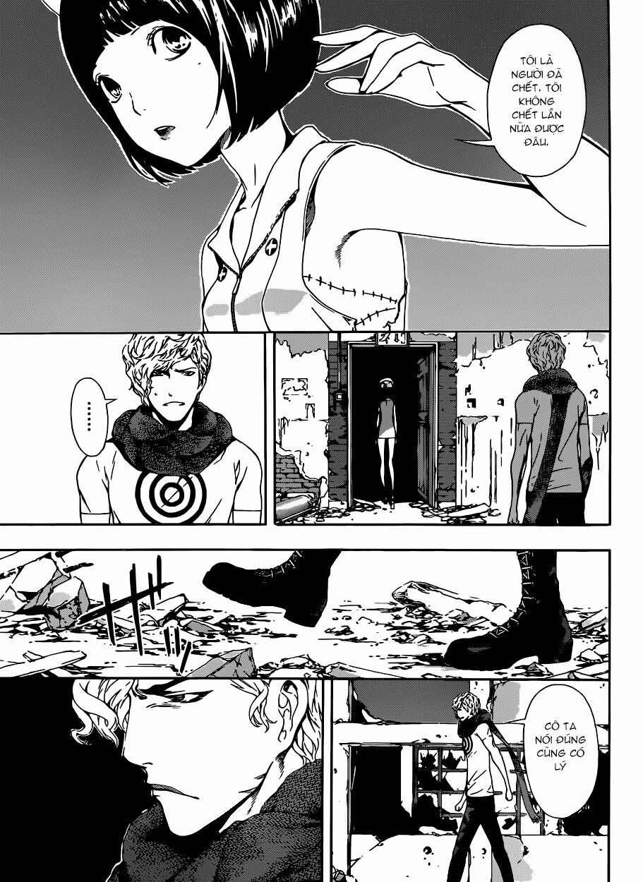 Area D: Chapter 22