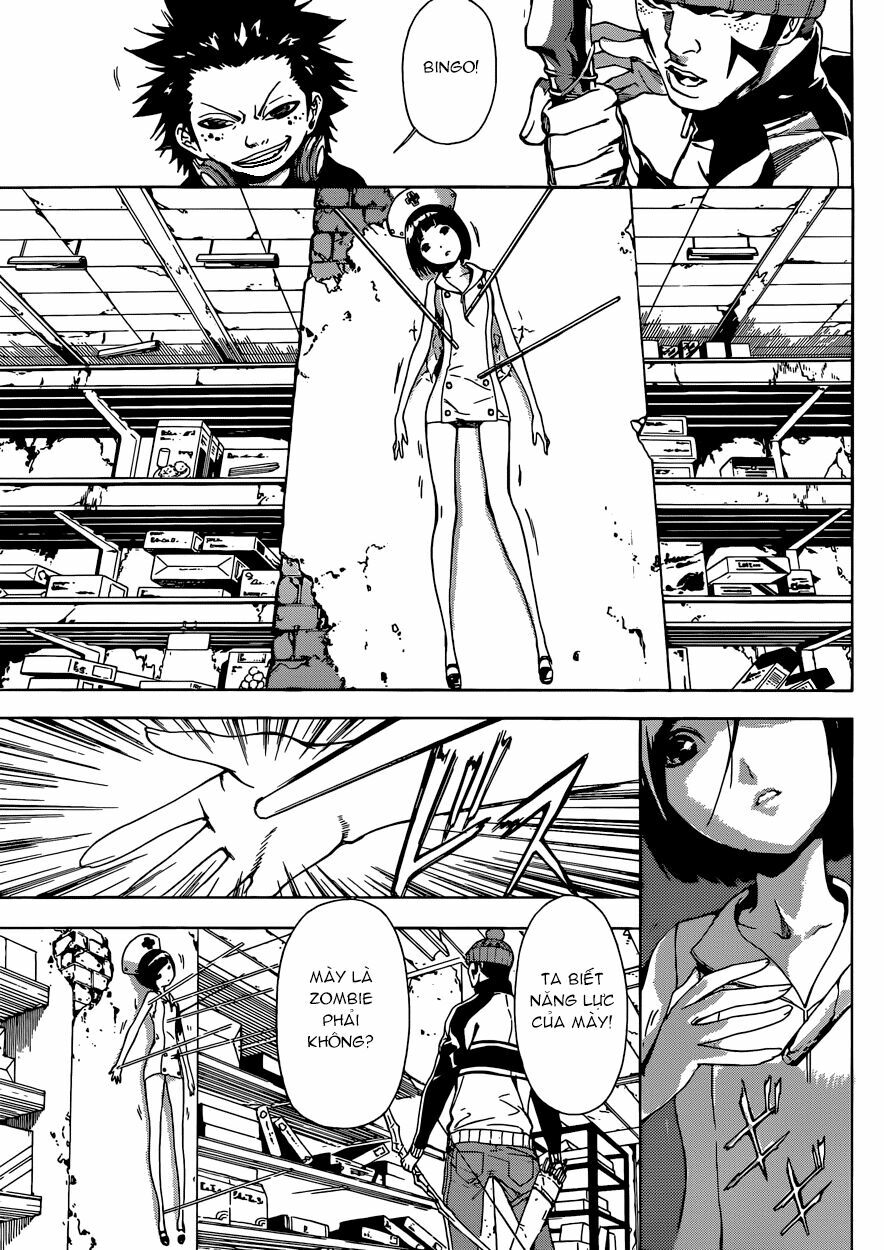 Area D: Chapter 22