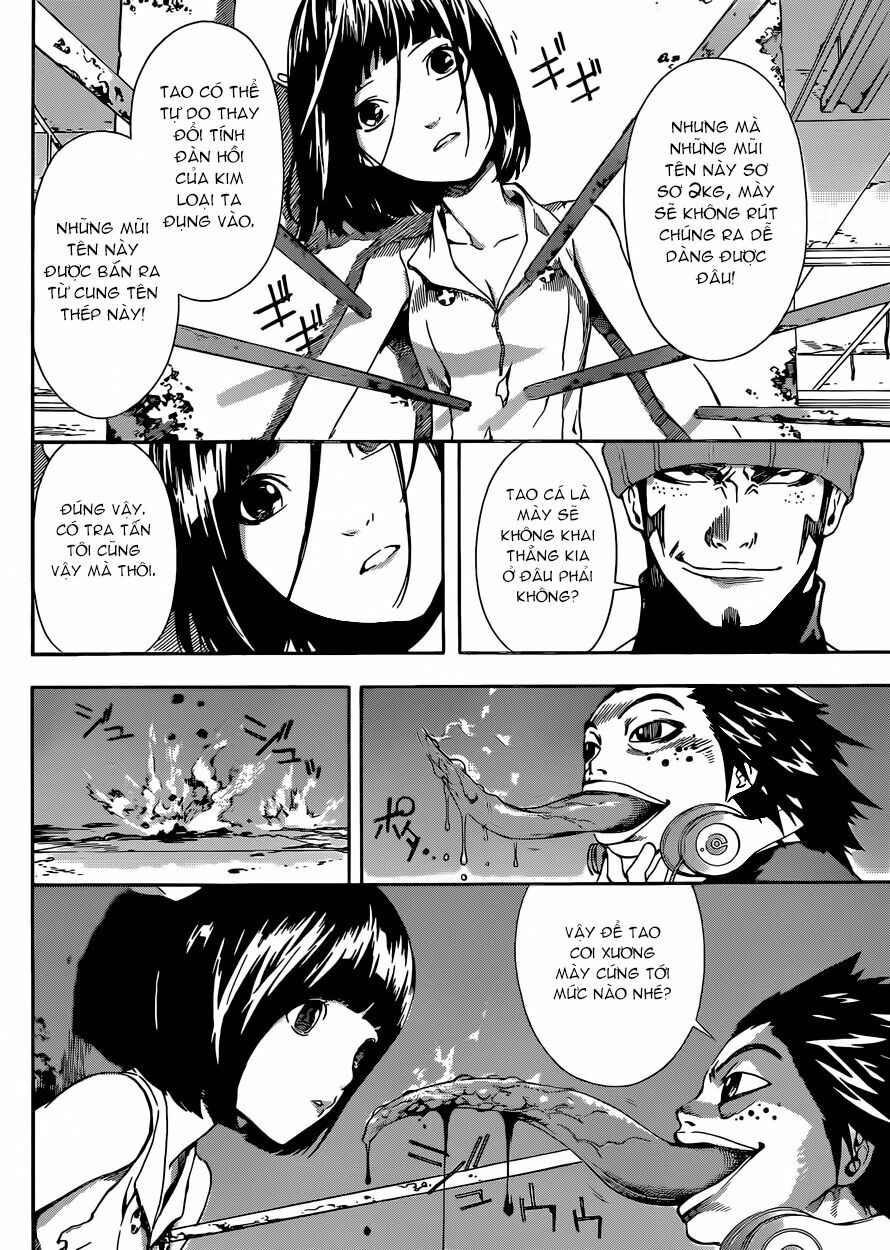 Area D: Chapter 22