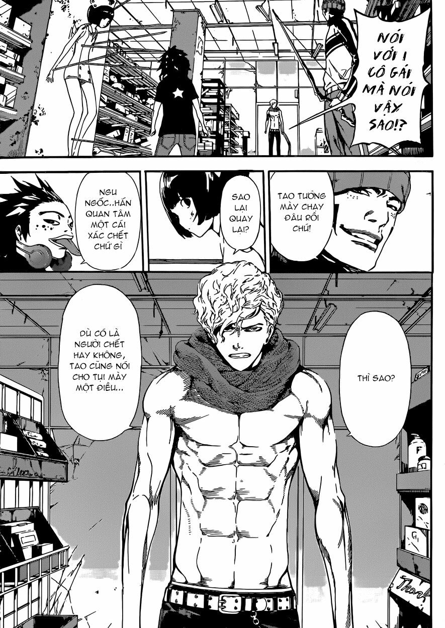 Area D: Chapter 22