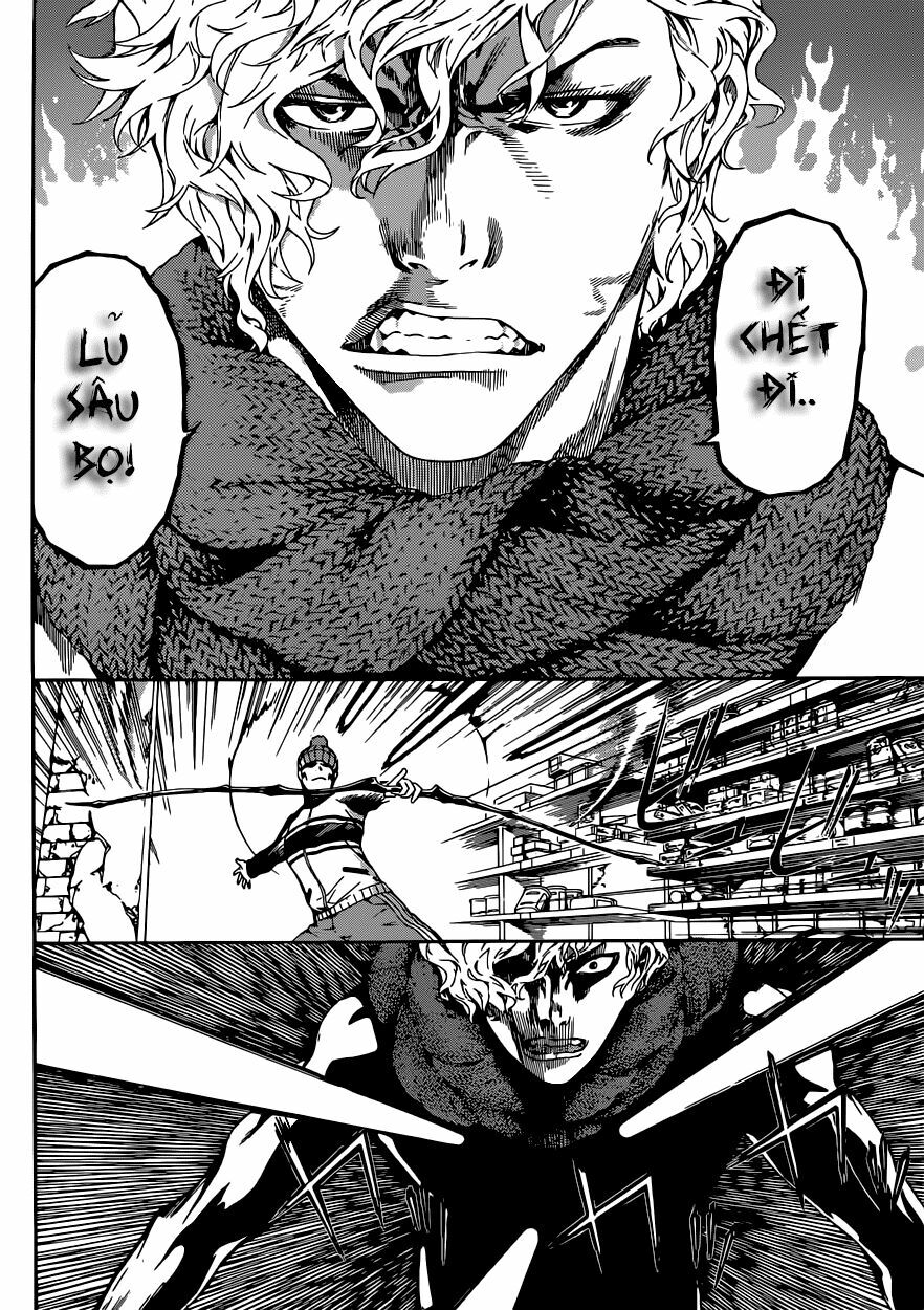 Area D: Chapter 22