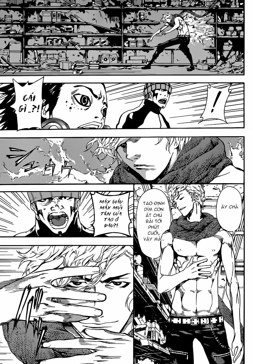 Area D: Chapter 22