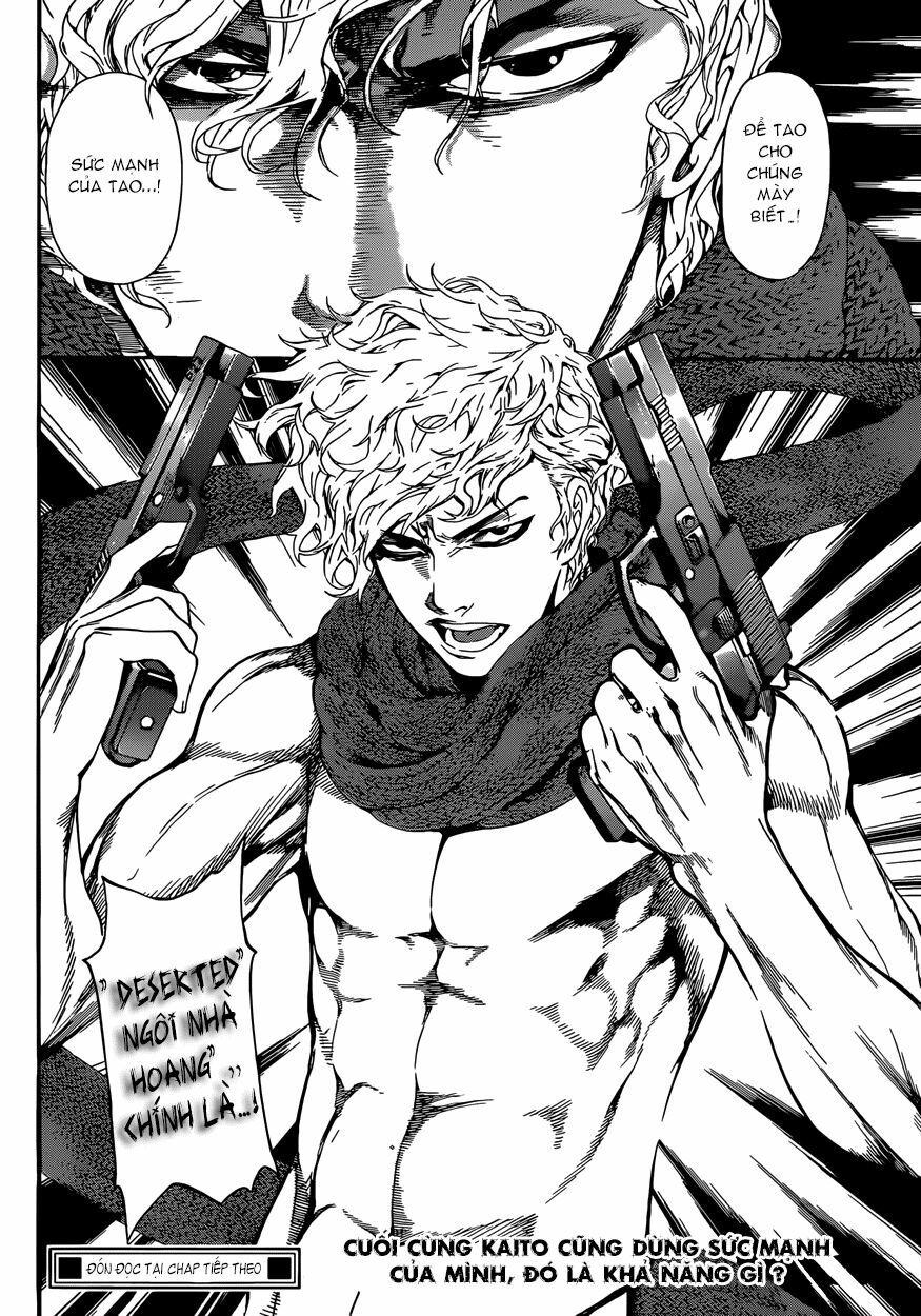 Area D: Chapter 22