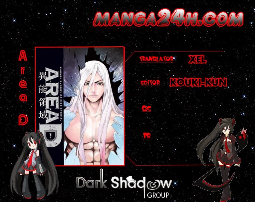 Area D: Chapter 22